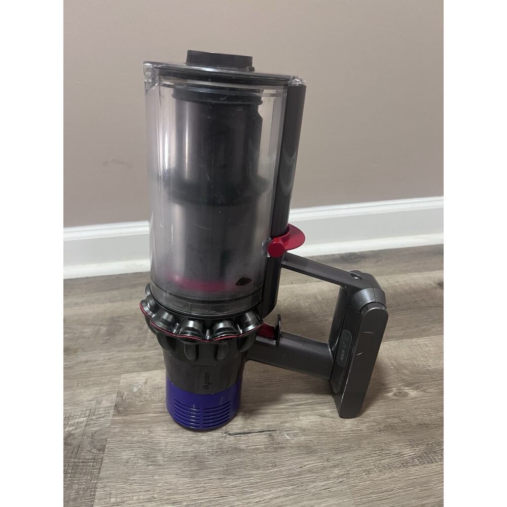 Dyson V12 Detect Slim SV12 Cordless Vacuum Motor Body + Battery Handheld Tested - Picture 7 of 7